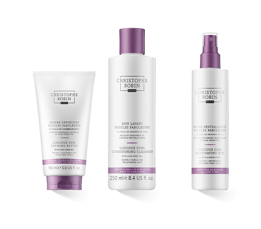 Christophe Robin Luscious Curl