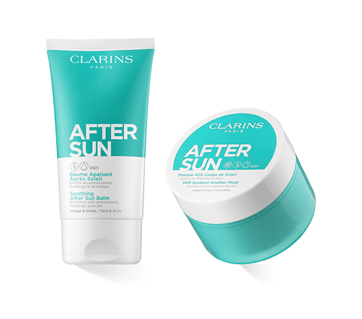 Clarins After-sun-verzorging