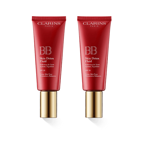 Clarins BB Skin Detox Fluid