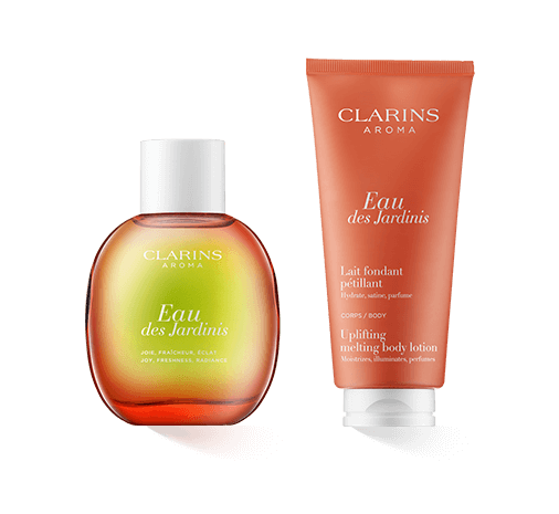 Clarins Eau des Jardins