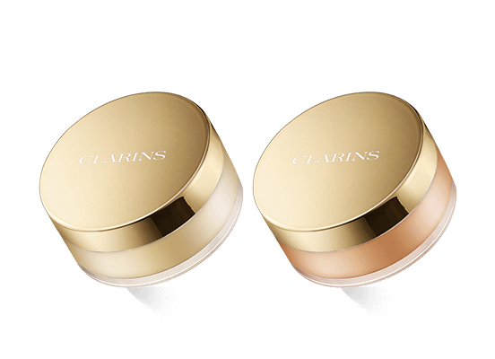 Clarins Ever Matte Loose Powder