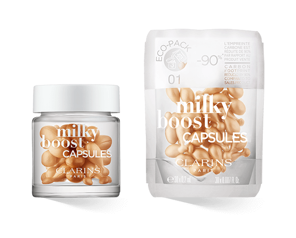 Clarins Milky Boost Capsules