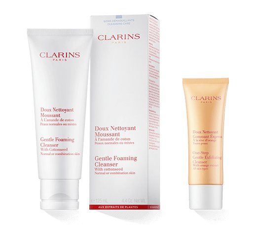 Clarins Gezichtsreiniging