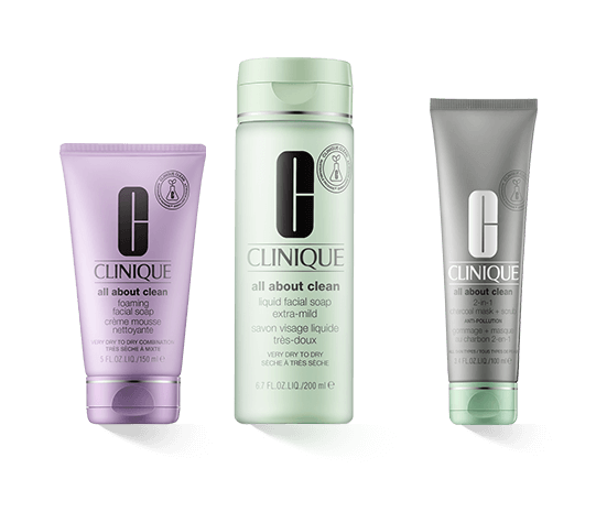 Clinique All About Clean