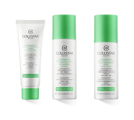 Collistar Multi-Active Deodorant