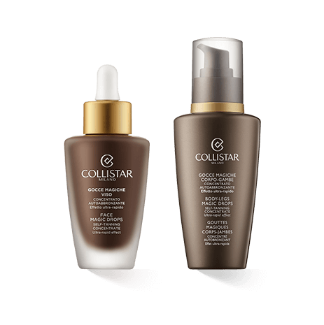 Collistar Self Tanning