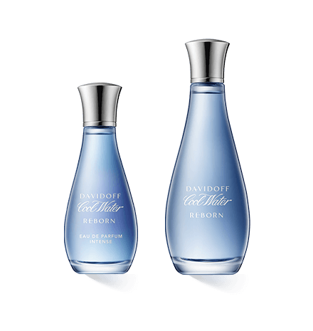 Davidoff Cool Water Woman Reborn