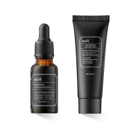 dear, Klairs Midnight Blue