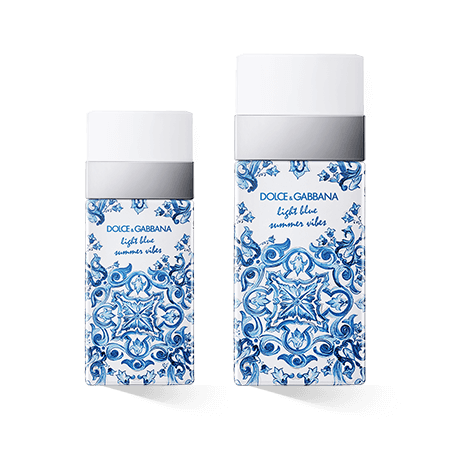 Dolce & Gabbana Light Blue Summer Vibes