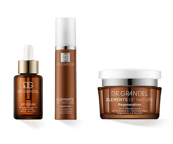 Dr. Grandel Elements of Nature