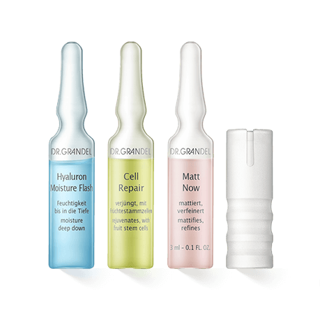 Dr. Grandel Wirkstoff-Ampullen
