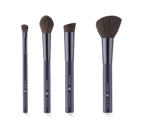 Dr. Hauschka Brushes