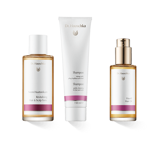 Dr. Hauschka Hair & Scalp