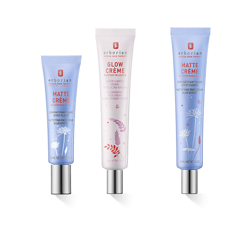 Erborian Glow & Matte