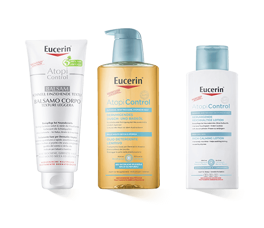 Eucerin AtopiControl