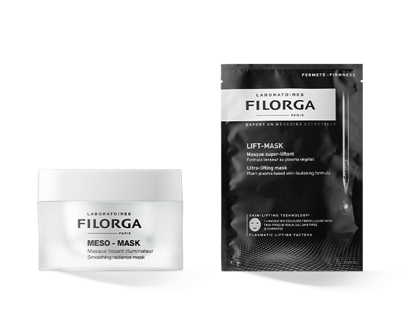Filorga Maskers en Gerichte Verzorging