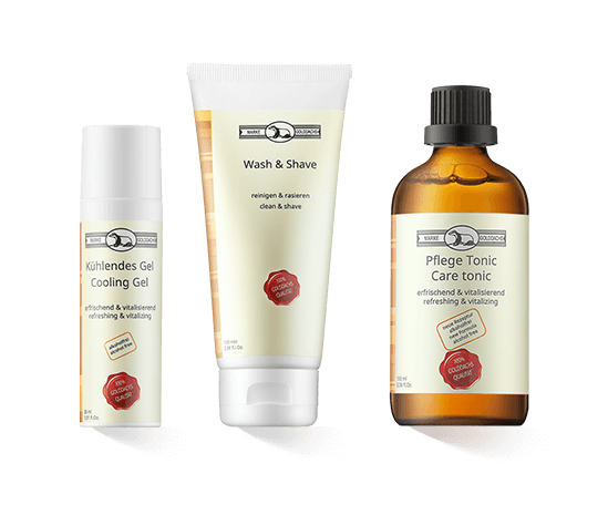 Golddachs Verzorging