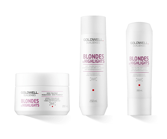 Goldwell. Dualsenses Blondes & Highlights