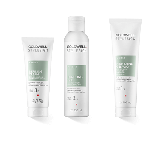 Goldwell. Stylesign Curls