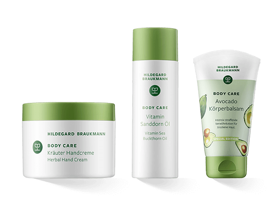 Hildegard Braukmann Body Care