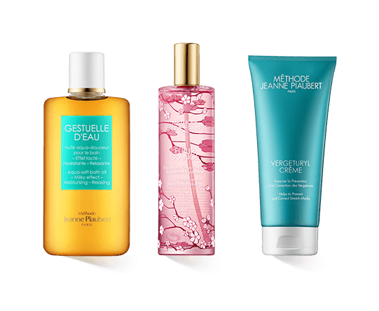 Jeanne Piaubert Lichaamsverzorging