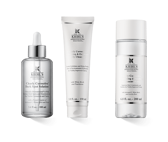 Kiehl's Clearly Corrective