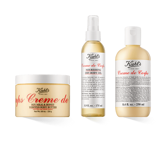 Kiehl's Creme de Corps
