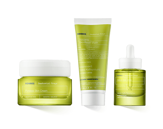 Korres Santorini Grape