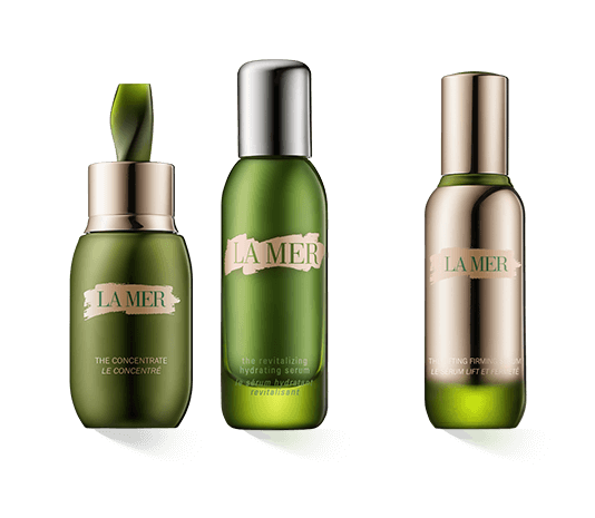 La Mer De serums