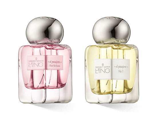 Lengling El Pasajero - No 1