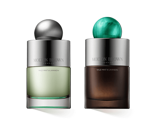 Molton Brown Wild Mint & Lavandin