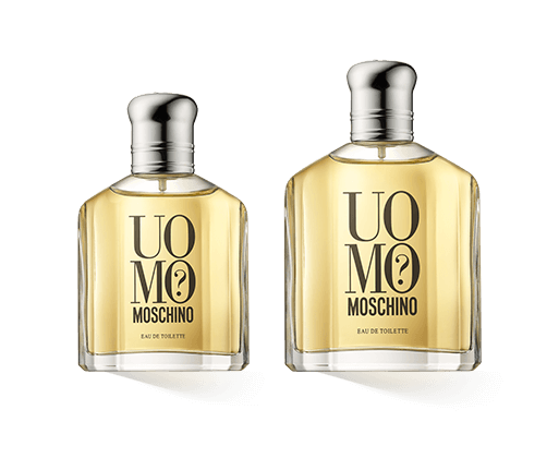Moschino Uomo?