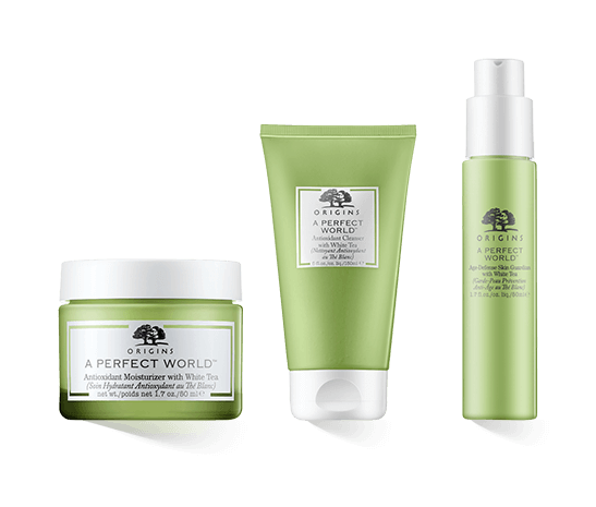 Origins A Perfect World