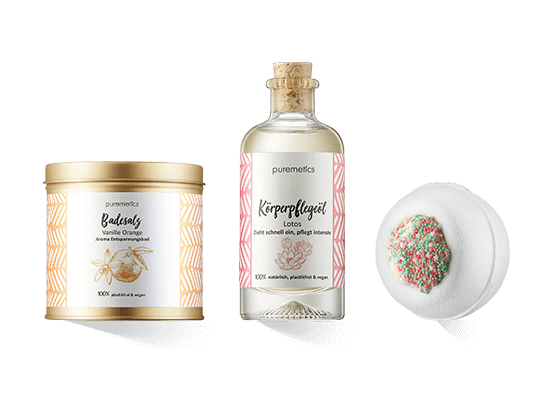 puremetics Lichaamsverzorging