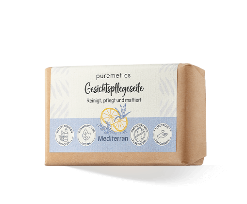 puremetics Natuurlijke Zepen