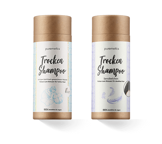 puremetics Droogshampoo