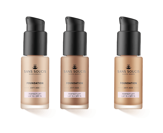 Sans Soucis Perfect Lift Foundation