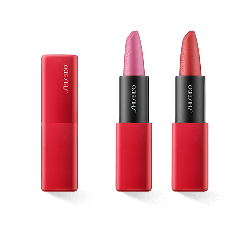Shiseido TechnoSatin Gel Lipstick