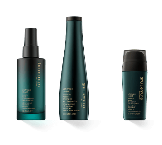 Shu Uemura Ultimate Reset