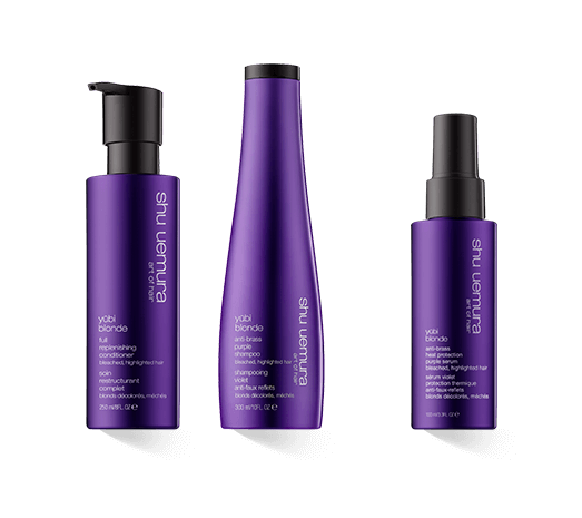 Shu Uemura Yubi Blonde