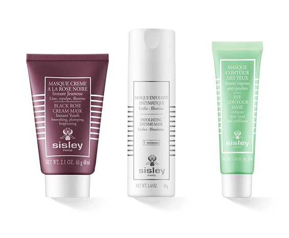 Sisley Maskers