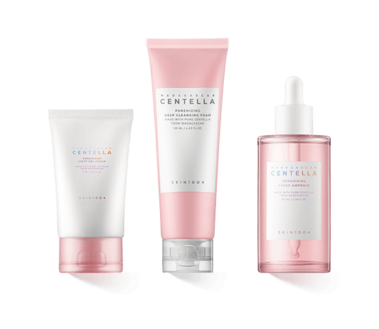 SKIN1004 Madagascar Centella Poremizing