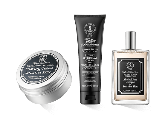 Taylor of Old Bond Street Jermyn Street Collection