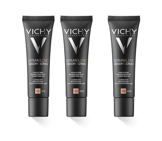 Vichy Dermablend 3D Correction