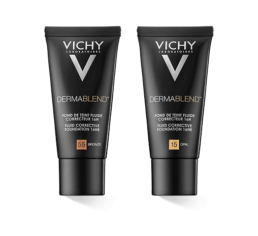 Vichy Dermablend Fluid Corrective Foundation
