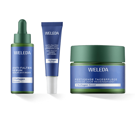 Weleda Blauwe Gentiaan & Edelweiss