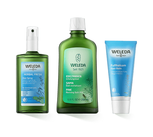 Weleda Lichaam