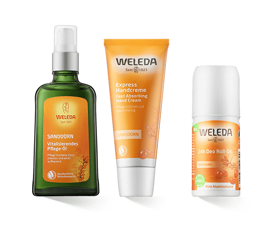 Weleda Duindoorn