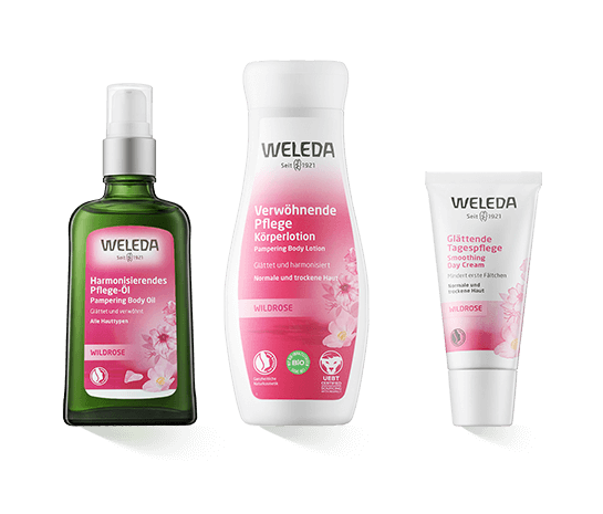 Weleda Wild Rose