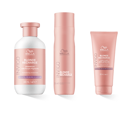 Wella Professionals Invigo Blonde Recharge